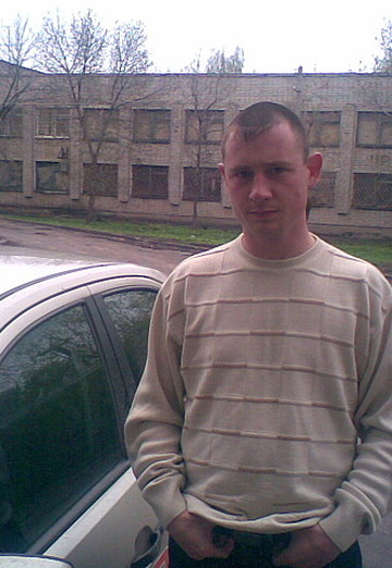 My photo - Sergey, 42 from Chapaevsk (@sergey1126199)