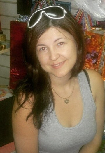My photo - Guzelya, 36 from Volzhsk (@guzelya279)