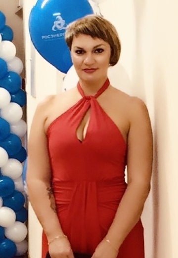 My photo - Valentina, 51 from Kandalaksha (@valentina88999)