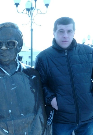 My photo - Aleksey, 44 from Rybinsk (@aleksey547538)