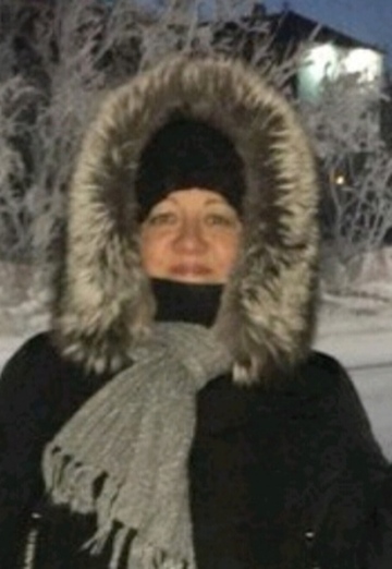 Моя фотография - Наталья, 50 из Оренбург (@natalya279138)