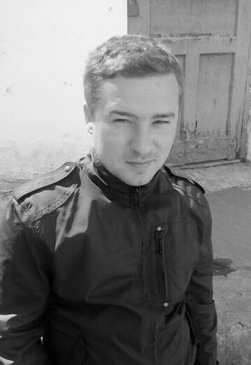 My photo - Roman, 33 from Severodvinsk (@roman141138)