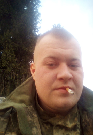 My photo - Dmitriy, 25 from Tsyurupinsk (@dmitriy404010)