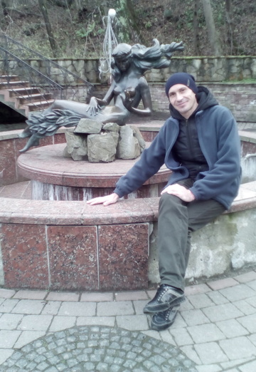 Моя фотографія - Віталій, 43 з Васильків (@vtaly1524)