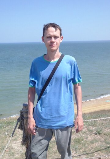 Моя фотография - Виталий, 36 из Саратов (@vitaliy122720)