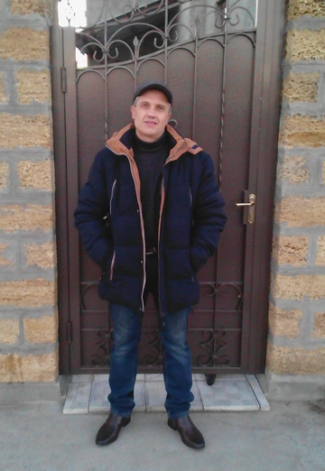 My photo - viktor, 57 from Kakhovka (@viktor117440)