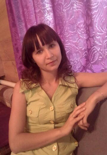 Моя фотография - Юлия Садыкова, 36 из Пономаревка (@uliyasadikova)