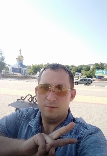 My photo - Ruslan, 37 from Bershad (@ruslan219365)