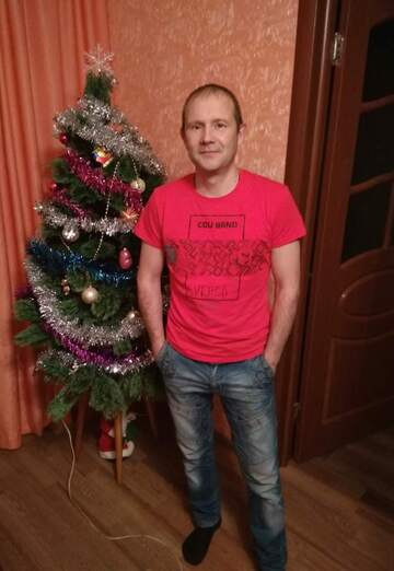 Моя фотография - Денис, 46 из Ярославль (@denis169636)