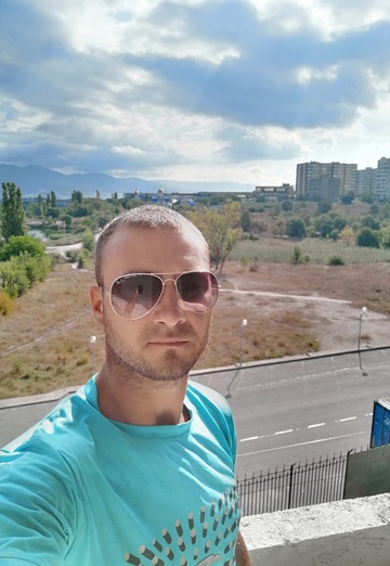 My photo - Roman, 36 from Novorossiysk (@roman202091)
