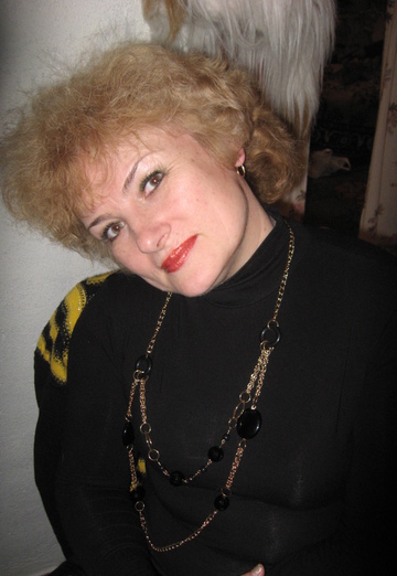 Моя фотография - Нина, 54 из Белая Церковь (@nina29037)