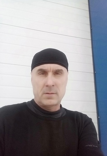 Моя фотография - Игорь, 51 из Серпухов (@igor320945)