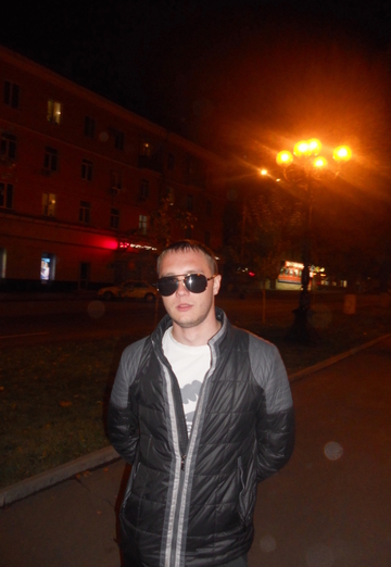 My photo - antoha, 32 from Novoaltaysk (@anton52654)