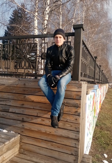 My photo - Danil, 23 from Krasnoyarsk (@danil33856)