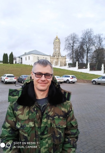 My photo - Dmitriy, 46 from Vidnoye (@dmitriy91741)