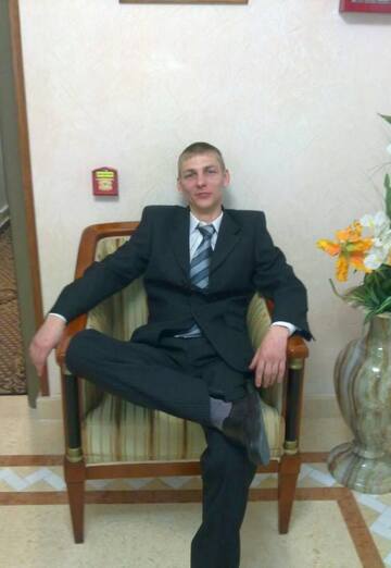 Моя фотография - Алексей, 39 из Туапсе (@aleksey397652)