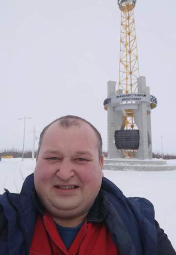 My photo - Evgeniy, 41 from Zelenogorsk (@evgeniy334250)