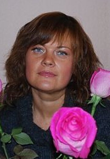 Моя фотография - Ольга, 52 из Волжский (Волгоградская обл.) (@olga207020)