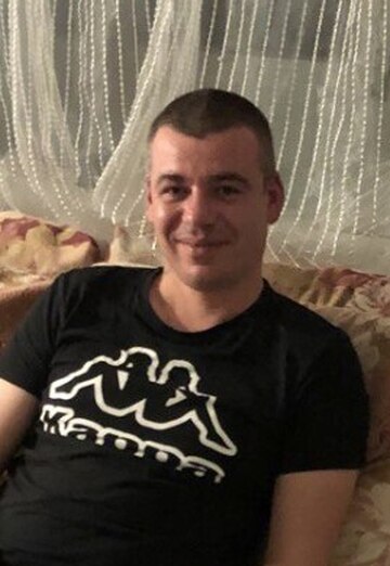 My photo - Vadim, 34 from Usolye-Sibirskoye (@vadim142679)