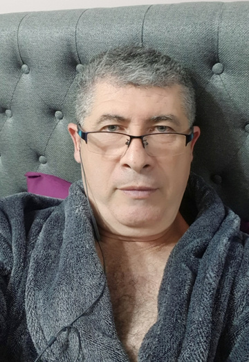Моя фотографія - Александр, 53 з Нетанья (@aleksandr948781)