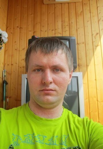Моя фотография - Олег, 41 из Нижний Новгород (@oleg201919)