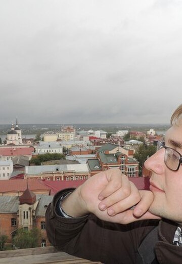 Моя фотография - Александр, 31 из Томск (@aleksandr229667)