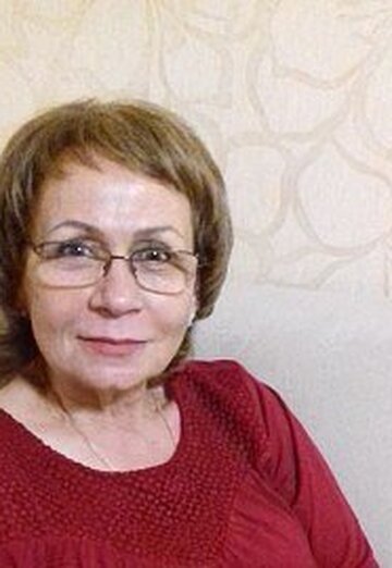My photo - Anna, 71 from Chekhov (@anna200103)