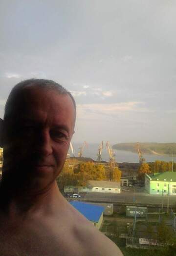 My photo - Sergei, 51 from Vanino (@sergei27269)
