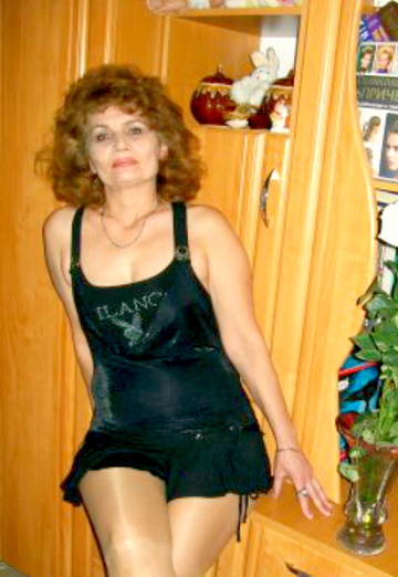 Моя фотография - Ирина, 61 из Алматы́ (@irina335659)