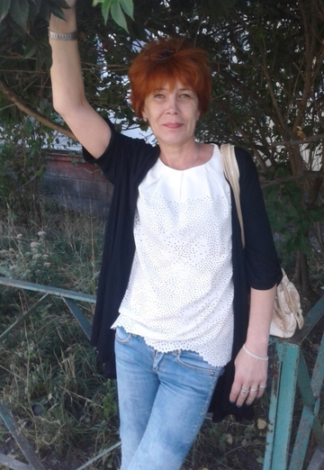 My photo - Irina, 55 from Lysychansk (@irina312867)