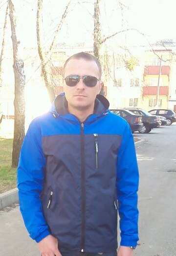 Моя фотография - Tolik, 40 из Одинцово (@tolik9606)