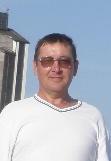 My photo - Viktor, 62 from Chelyabinsk (@viktorpavlovich18)