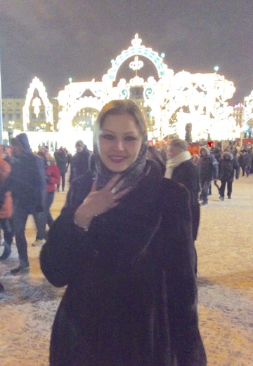 Моя фотография - Лана, 36 из Москва (@lana17103)