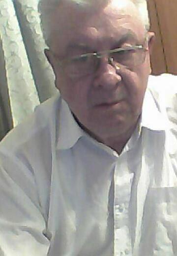 My photo - Evgeniy, 74 from Izhevsk (@evgeniy318895)