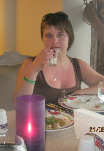Моя фотография - Ольга, 39 из Березники (@olga54827)