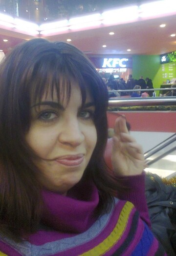 Моя фотография - Марина, 40 из Санкт-Петербург (@marina98804)