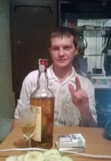 Моя фотография - Anton, 32 из Рубежное (@id595888)