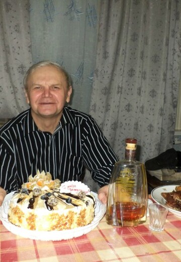 My photo - Anatoliy, 71 from Rostov-on-don (@anatoliy3854762)