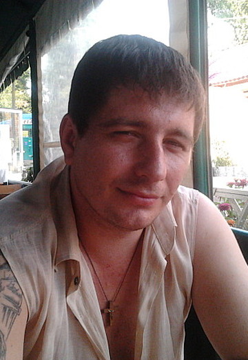 Моя фотографія - Дмитрий, 46 з Первомайський (@demordn)