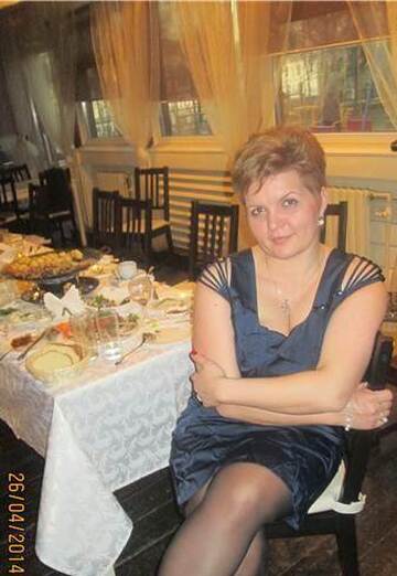 Benim fotoğrafım - Irina, 45  Aleksin şehirden (@iren79-08)