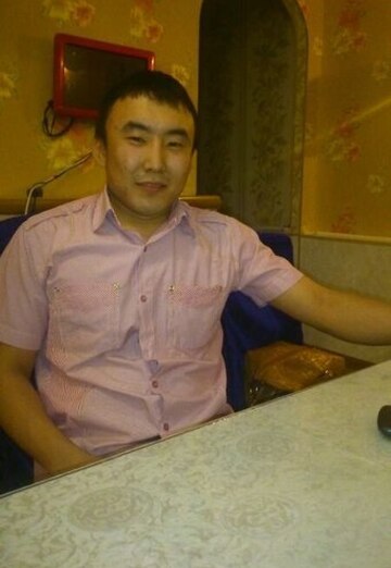 My photo - Vasiliy, 35 from Yakutsk (@vasiliy70198)