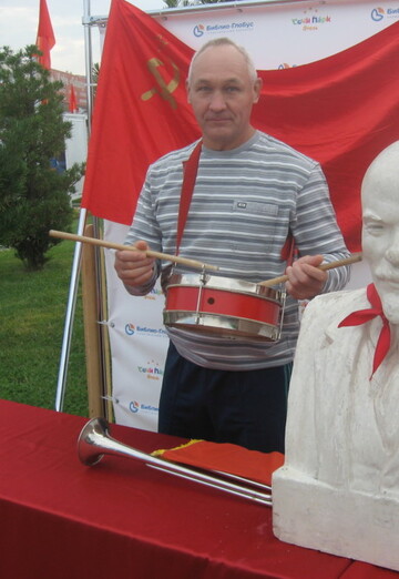 My photo - serj markovsky, 63 from Dzerzhinsk (@serjmarkovsky)