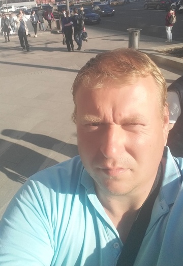 My photo - Maksim, 39 from Kharkiv (@maksim158650)