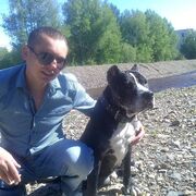 Серёга, 39, Палатка
