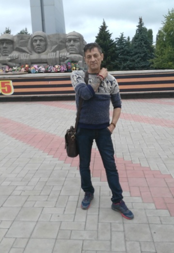 Моя фотография - Егор, 52 из Балашов (@egor35047)