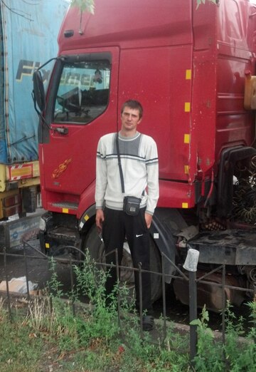 My photo - Maksіm, 31 from Slavuta (@maksm220)