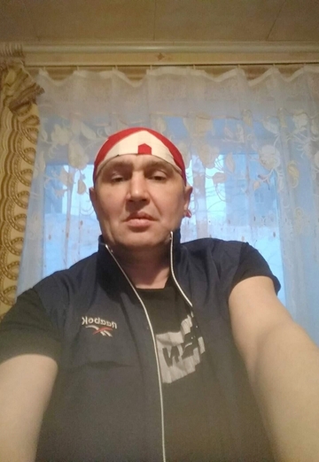 Моя фотография - Владимир, 46 из Первоуральск (@vladimir339523)