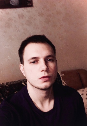 My photo - Maksim, 34 from Saratov (@maksim249383)