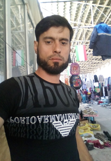 My photo - maksim, 34 from Khujand (@maksim227059)