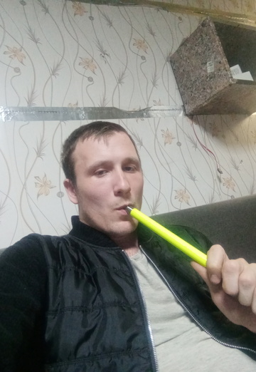 Моя фотография - Евгений, 27 из Самара (@evgeniy361662)